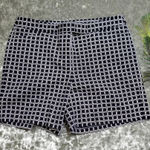 Anne Klein Ann Klein Geometric Pattern Shorts Photo 0