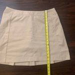 Adidas  tan tennis skirt size 10 Photo 6