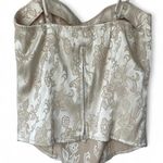 Studio Y  Vintage Brand Y2K Jaquared Tank Photo 2