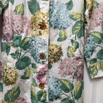 Anthropologie ‘Hydrangea Rain Jacket’ size medium Photo 5