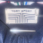 Tory Sport Jacket Size S Blue Track Golf Tennis JacketWomen's Small to Med Photo 1