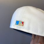 New Era Burdeens chicago caps and curls Puerto Rico Houston Astros size 7 brand new sold out Photo 5