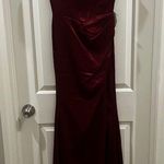 NEW LaDivine By Cinderella Divine NWT size 4 Red Photo 6