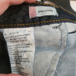 Dickies Relaxed Bootcut Jeans Womens Dark Blue Wash Denim 14T Tall New *Read Photo 5