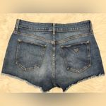 Guess Blue Denim Women Shorts Size 31 Photo 1