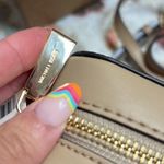 Michael Kors  Camel Multi Jet Set Camera Crossbody NWT Photo 8