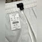 J.Crew LINEN WIDE LEG PANTS NWT ๐ธ Photo 6