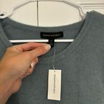 Banana Republic  Flare Sleeve Sweater Dress NWT Photo 5