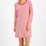 Charter Club  Red and White Gingham Intimates Photo 14