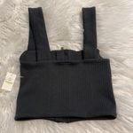 Aerie Offline By   Shirt size XXS very cute brand new with tag color is dark gray Photo 8