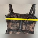 Alexis Tesi Black Cocktail Dress Size Large Photo 6