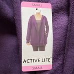 Active Life  Sweatshirt Jacket SIZE S Photo 2