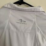 Page & Tuttle The Pines Cool Swing Pullover White Size M Photo 4