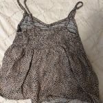 Urban Romantics Y2K Leopard Print Tanktop Photo 3