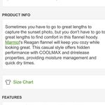 Marmot  Reagan Plaid Hooded Flannel Women’s Size XS in Yellow, Blue, White & Gray Photo 12