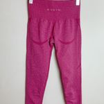 NVGTN Pink Seamless Leggings Photo 1