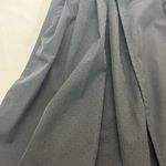 Avia  ATHLETIC SKORT W/SIDE PLEATS & POCKET DRAWSTRING WAIST L 12-14 BLACK PREOWN Photo 8