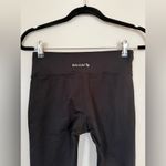 Baleaf  Black Athletic Leggings Size Small Photo 3