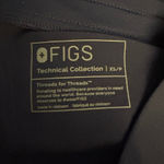 FIGS Jogger Scrub Pants Navy Blue Size XS Photo 3