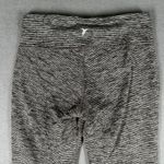 Old Navy  Leggings Womens Small Low Rise Fitted Waist Pocket Athleisure Yoga Gym Photo 6