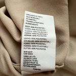 BHLDN Anthropologie  Women’s Piper Maxi Dress in Champagne Cream Off White Sz 14 Photo 9