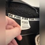 Victoria's Secret PINK Victoria Secret Sherpa Fleece Full Zip Photo 3