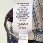 Maurice's 5/$25  Paisley Tank Top Lace Up Neckline Photo 6