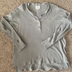 Aerie Waffle Henley Photo 0