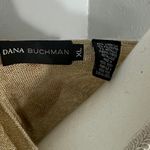 Dana Buchman  Shimmering Gold Tank Top Photo 1