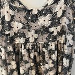 Old Navy Y2K Junior teens Size Medium, floral baby doll spaghetti strap A-Line Dress Photo 2