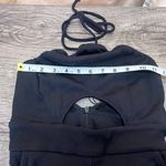 Revolve  x NBD‎ Pia Jumpsuit in Black SIZE XS nwt Photo 3