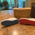 Vintage Havannah Vintage Havana Sneakers Pink And Blue Edition.  Photo 3