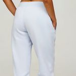 Jordan Loose Fit Active Light Blue Joggers Track Pants Size XL Photo 3