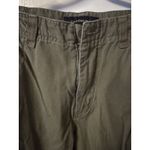 Calvin Klein Women's Army Green Cargo Pants Size 18 Photo 4