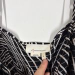 Anthropologie Printed Lounge Jumpsuit Size XL Photo 9