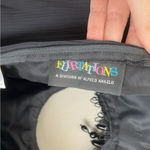 Vintage 80s Flirtations Beaded Sequin Evening Gown Dress Black Photo 5