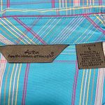 Wrangler Aura Rodeo Queen Barrel Racing Shirt Crystals Embroidered Small Blue Photo 4