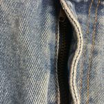 Bill Blass Vintage Women’s Mom style Jeans Blue Size 14 P Inseam 28 Photo 4