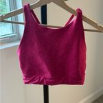 Beyond Yoga  Pink Tank Top Photo 3