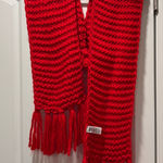 Old Navy Red scarf Photo 0