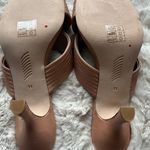 Anthropologie Paige Leigh Open-Toed Heel Photo 6