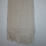 BCX  M Muslin Boho Layered Peasant Skirt Photo 1