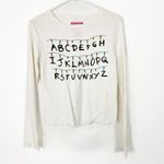 Stranger Things L Top Christmas Lights Alphabet Netflix TV Show Fandom DnD Photo 2