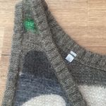 Chloé Chloe vintage Mohair Sweater vest dress Small Photo 2