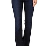 joe's jeans  Icon fit bootcut dark denim sz 32 short.  Photo 0