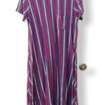 LuLaRoe striped Carley Photo 0