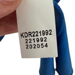 NWT J. Jill Wearever Collection Sleeveless Flounce Hem Midi Dress Blue Size XLP Photo 12