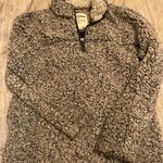 True Grit Sherpa Pullover  Photo 0