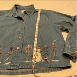 Christopher & Banks Denim jacket size XL Photo 3