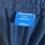 Old Navy Navy Stretch Tech Wide Leg Pants Size XXL Photo 8